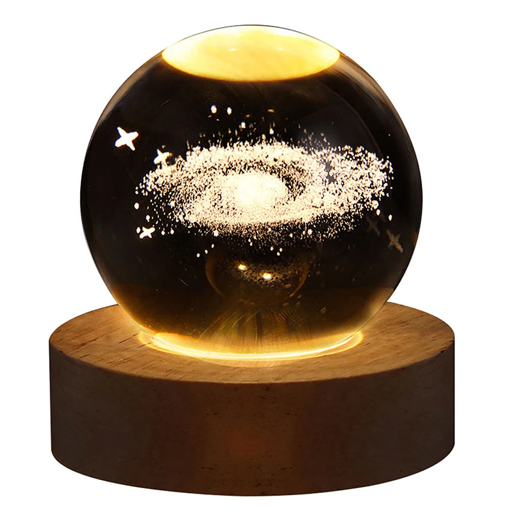 Galaxy Glow Lamp - Ecorix