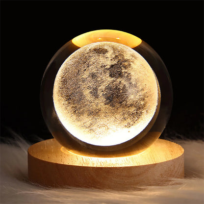 Galaxy Glow Lamp - Ecorix