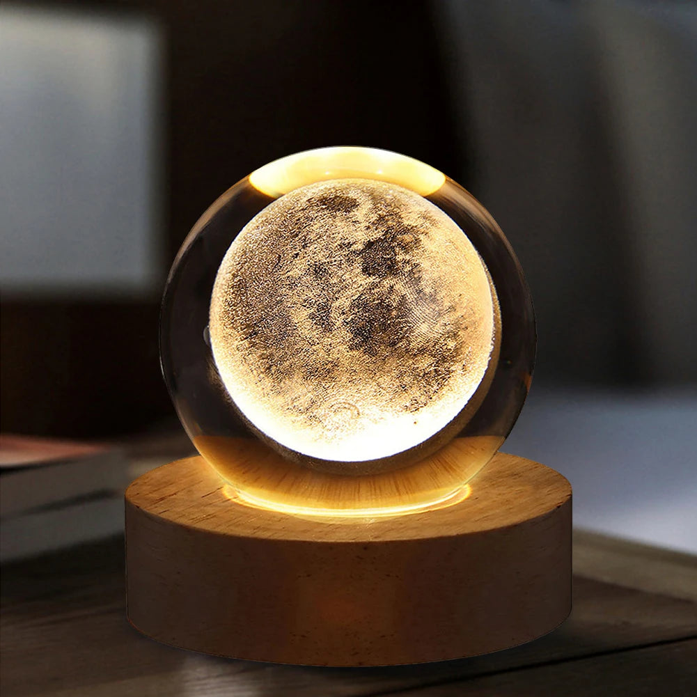 Galaxy Glow Lamp - Ecorix