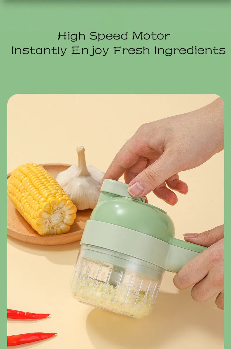 mini vegetable chopper